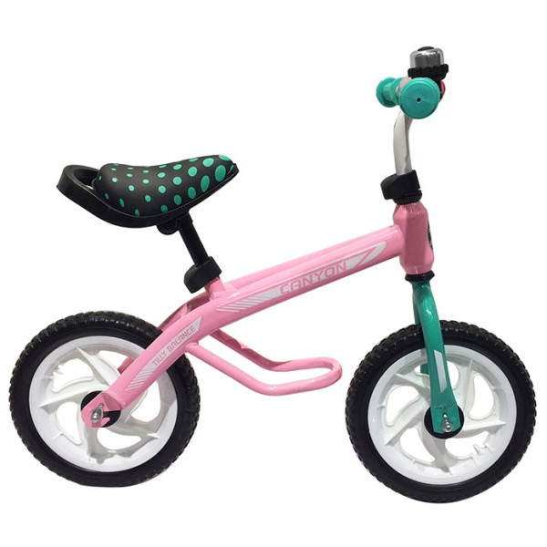 

Беговел Balance Tilly Canyon Pink (T-212511)