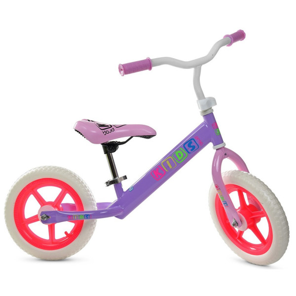 

Беговел Profi Kids M 3847-1 Lilas-Crimson BP (M 3847)