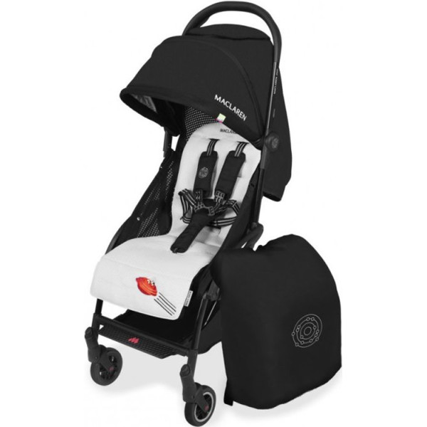 

прогулочная Maclaren Atom Style Set Black черный (WD1G401312)