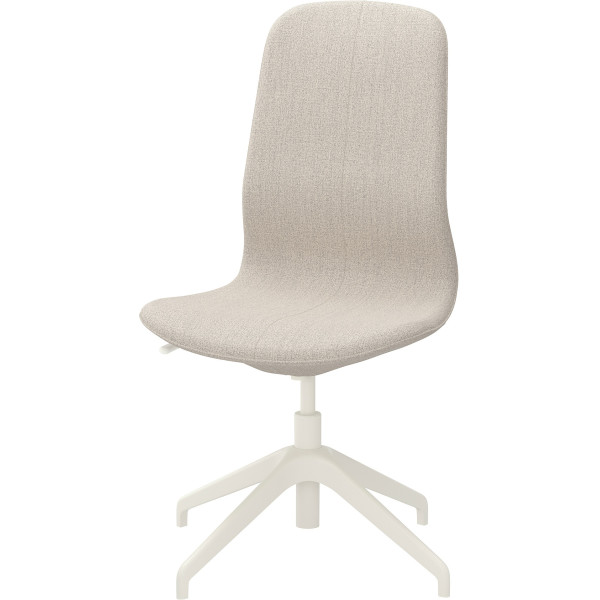 

IKEA LANGFJALL Gunnared бежевое белое (092.523.43)