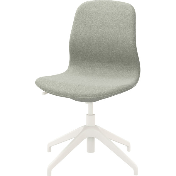 

IKEA LANGFJALL Gunnared светло-зеленое белое (792.523.11)