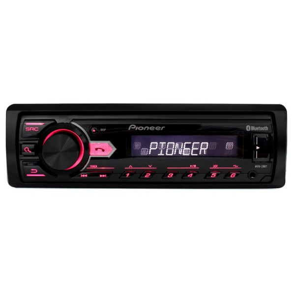 

Автомагнитола Pioneer MVH-29BT