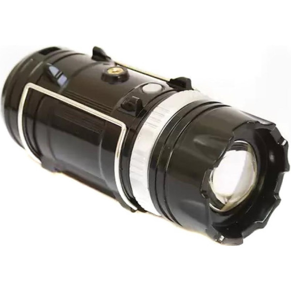 

лампа для кемпинга с солнечной панелью MHZ SB-9699 (006108)