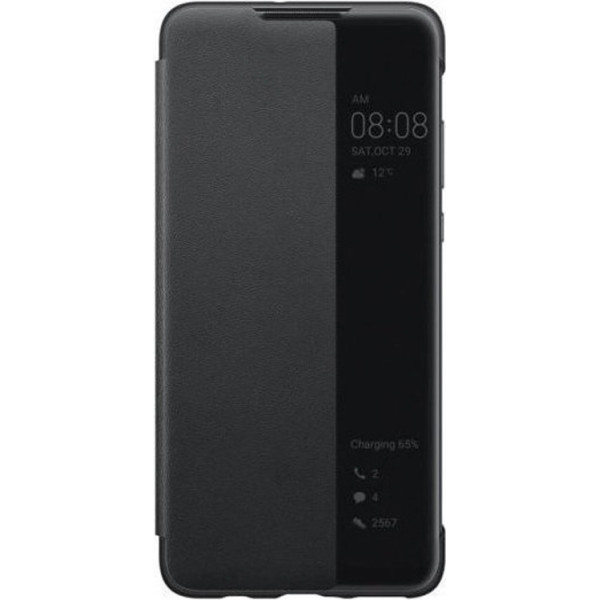 

Чехол Huawe Flip Cover Black для P30 lite (51993076)