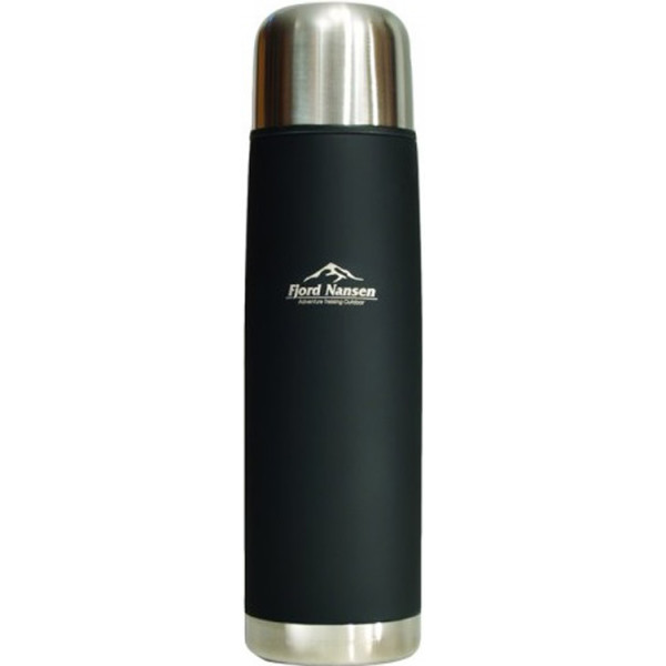 

Термос Fjord Nansen One touch-0,5L Black (7705)