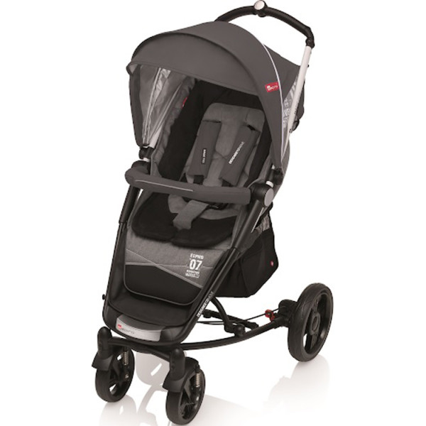 

прогулочная Espiro Magic Pro New 07 Stone (5901750291807)