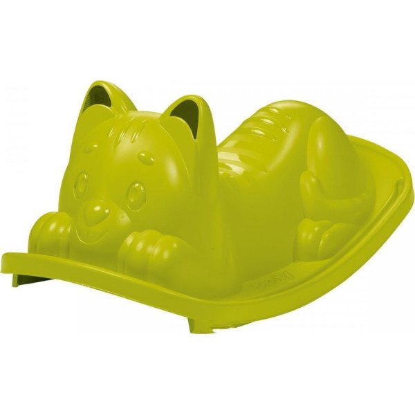 

Качалка Smoby Зеленый кот (830104)
