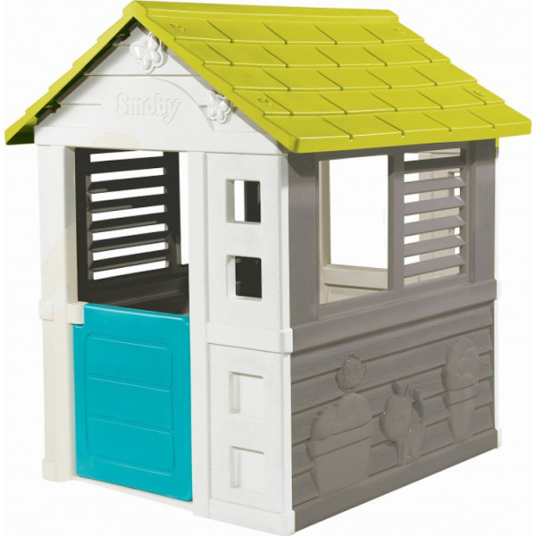 

Домик Smoby Toys Радужный (810708)