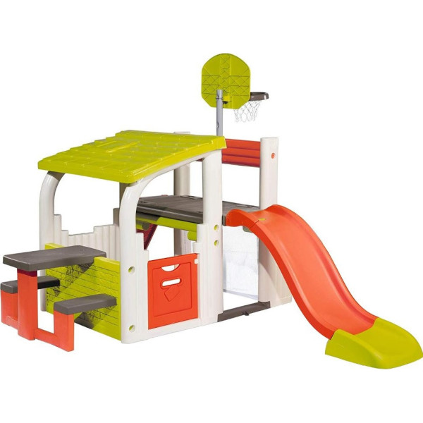 

Игровой комплекс Smoby Игровой комплекс (840203)