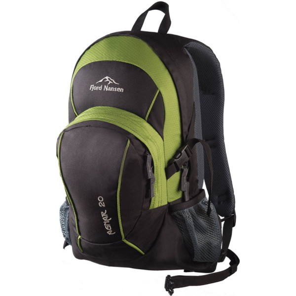 

Рюкзак Fjord Nansen Agnar 20 spring power/Black (fn_30221)