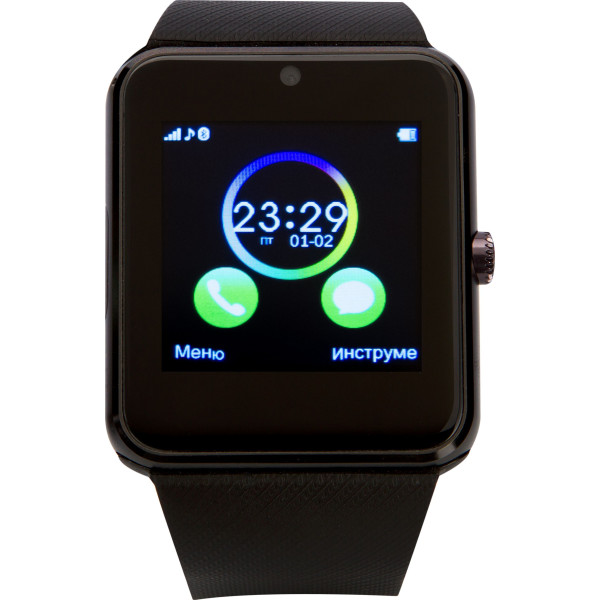 

IWATCH GT08 black