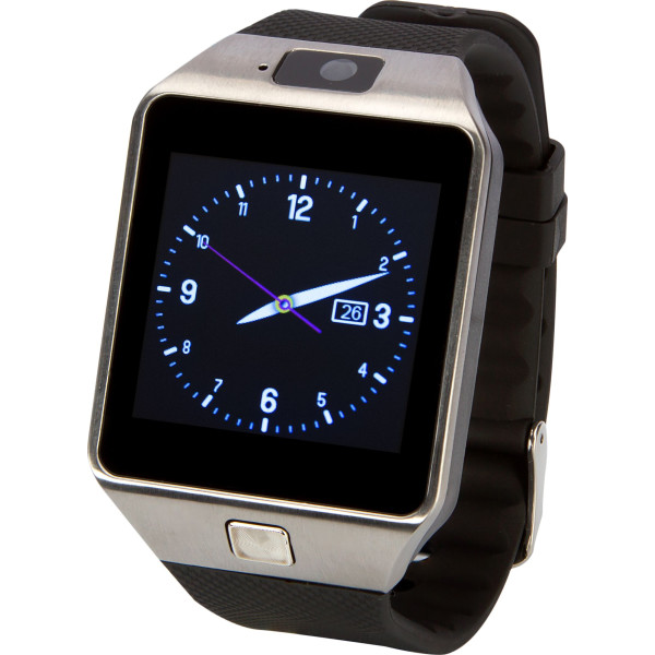 

IWATCH DZ09 silver