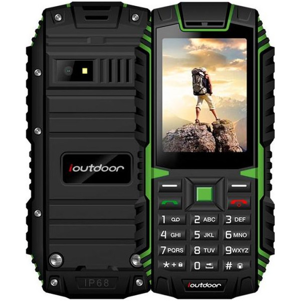 

iOutdoor T1 IP68 Green