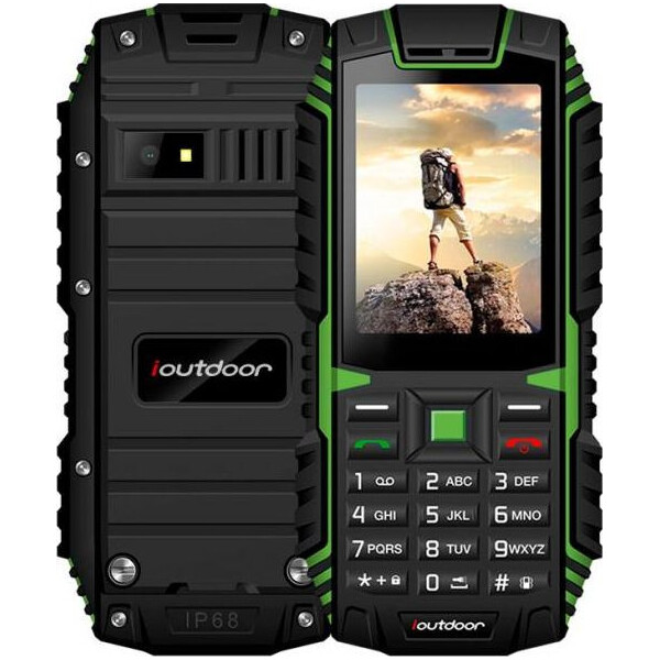 

iOutdoor T1 IP68 Yellow