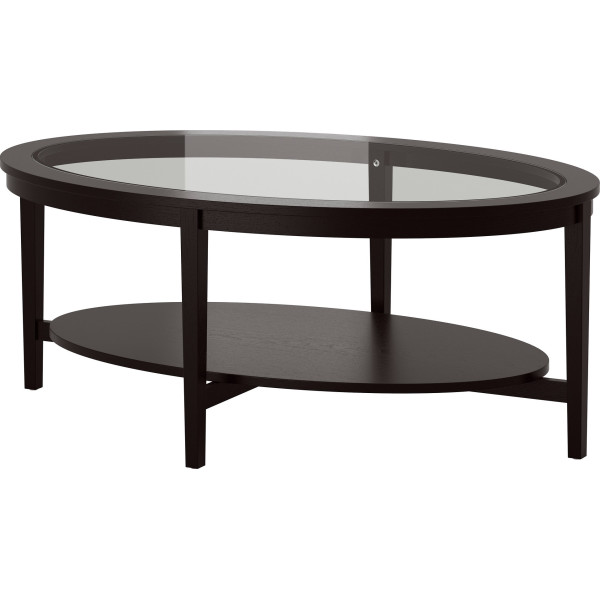 

IKEA MALMSTA стекло черно-коричневый (602.611.84)