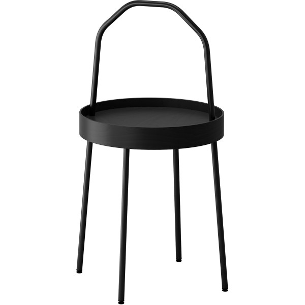 

IKEA BURVIK 38 см черный (703.403.84)