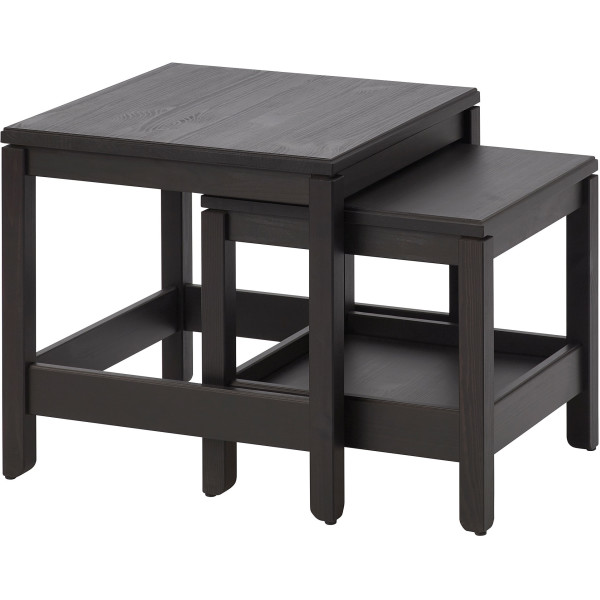 

IKEA HAVSTA набор 2 шт темно-коричневый (604.041.97)