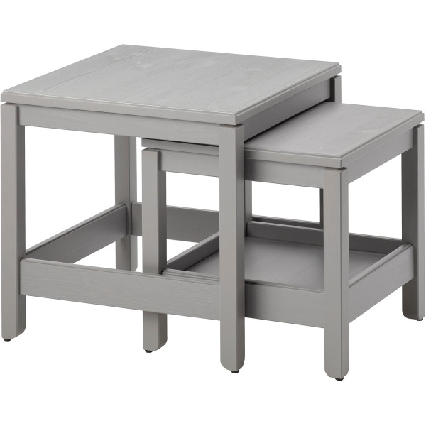 

IKEA HAVSTA набор 2 шт серый (504.142.10)