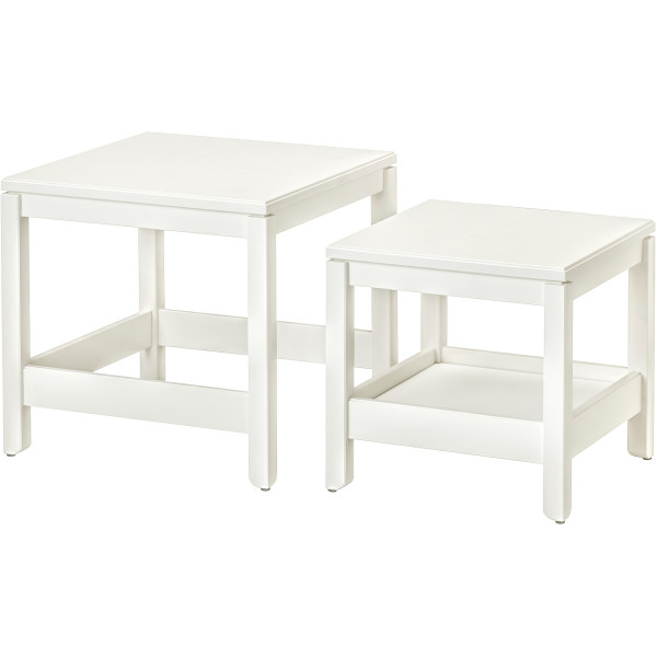 

IKEA HAVSTA набор 2 шт белый (604.042.01)