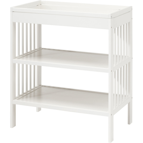 

IKEA GULLIVER 82х54х93 см белый (203.070.37)