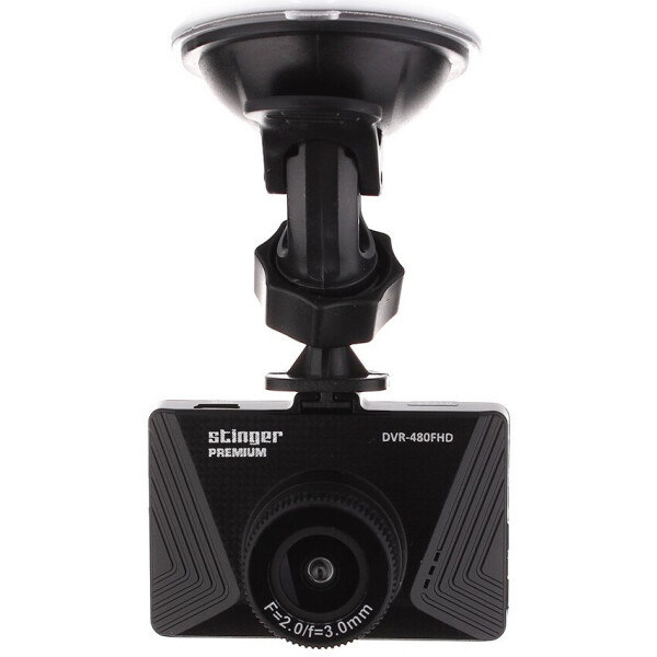 

Видеорегистратор STINGER ST Premium DVR-480FHD