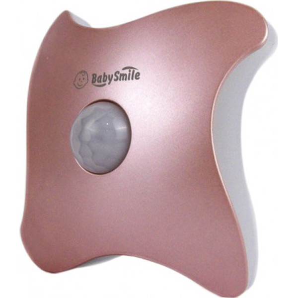 

Ночник с датчиком движения BabySmile Светлячок розовый (5405-01)