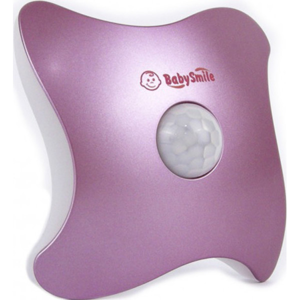 

Ночник с датчиком движения BabySmile Светлячок пурпурный (5403-01)