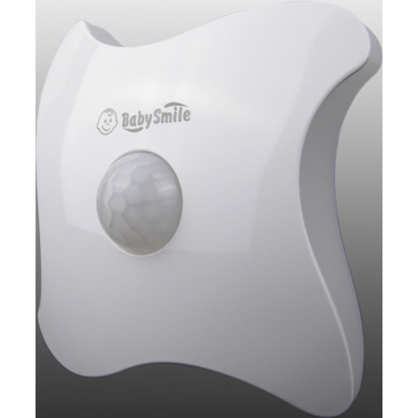 

Ночник с датчиком движения BabySmile Светлячок белый (5400-01)