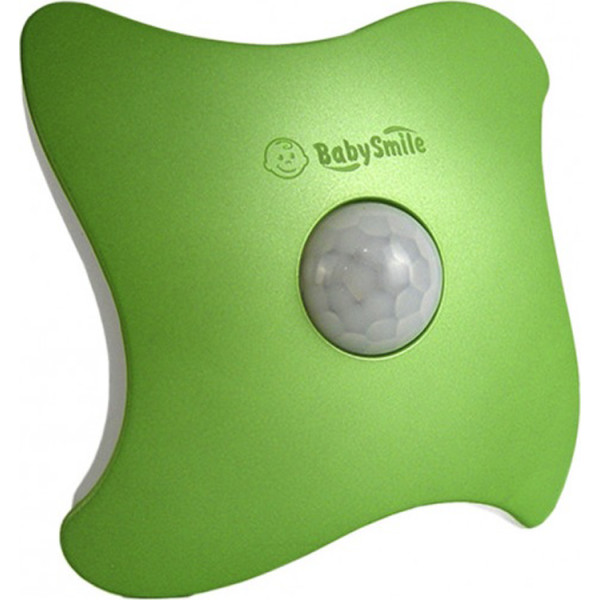 

Ночник с датчиком движения BabySmile Светлячок зеленый (5399-01)