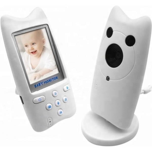 

Видеоняня BabySmile Cat (5426-01)