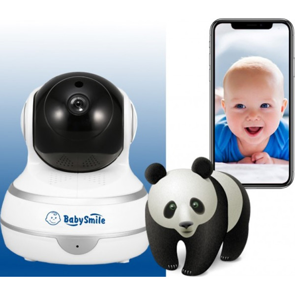 

Видеоняня BabySmile Panda (5385-01)