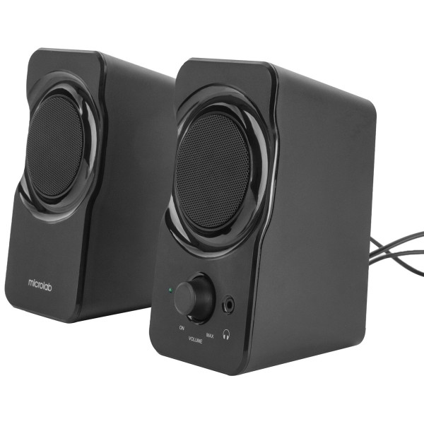 

Microlab B-17 Black