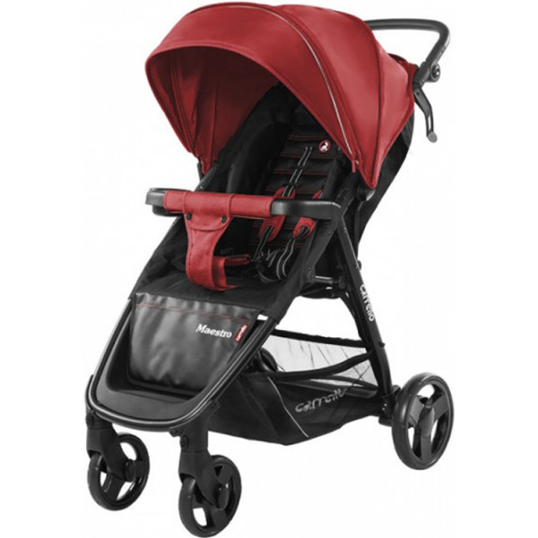 

прогулочная Carrello Maestro CRL-1414 Tango Red