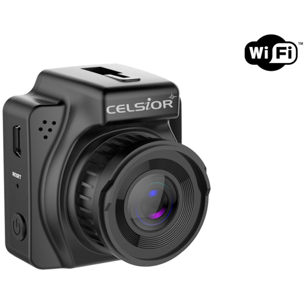 

Видеорегистратор Celsior DVR F804