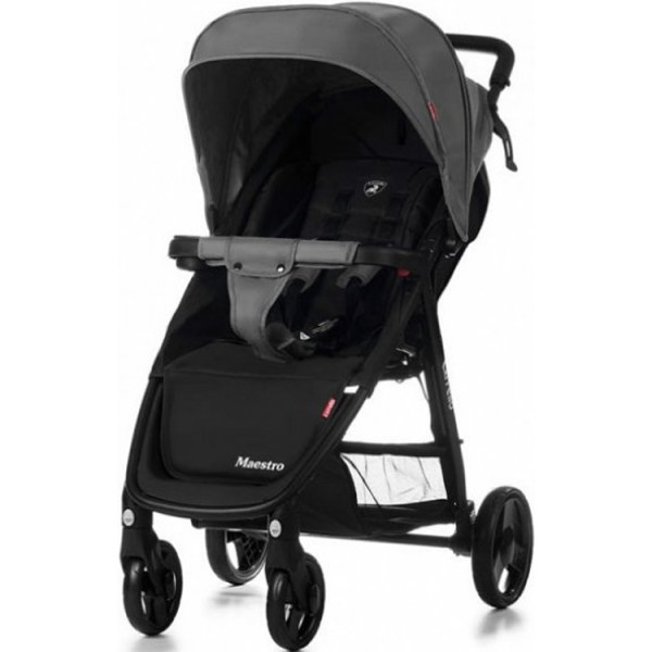 

Детская коляска прогулочная Carrello Maestro CRL-1414 Magnet Grey