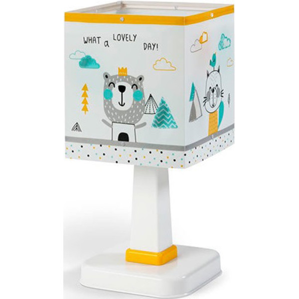 

Настольная лампа Dalber Hello Lttle (73241)