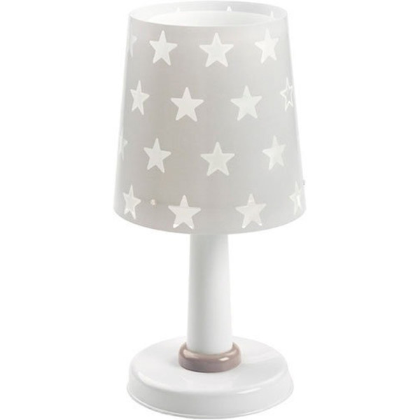 

Настольная лампа Dalber Grey Stars (81211E)