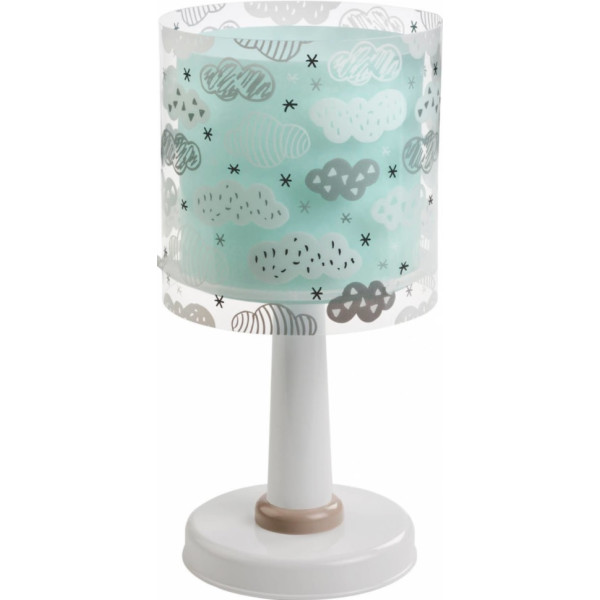 

Настольная лампа Dalber Clouds Green (41411H)