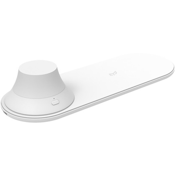 

Настольная лампа+беспроводное зарядное устройство Yeelight Wireless charge nightlight