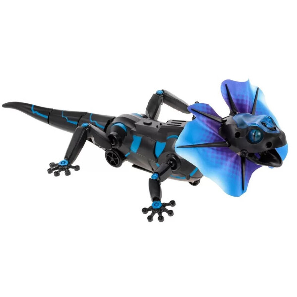 

Плащеносная ящерица Lizardbot 9918 на радиоуправлении (bc-by-291372)