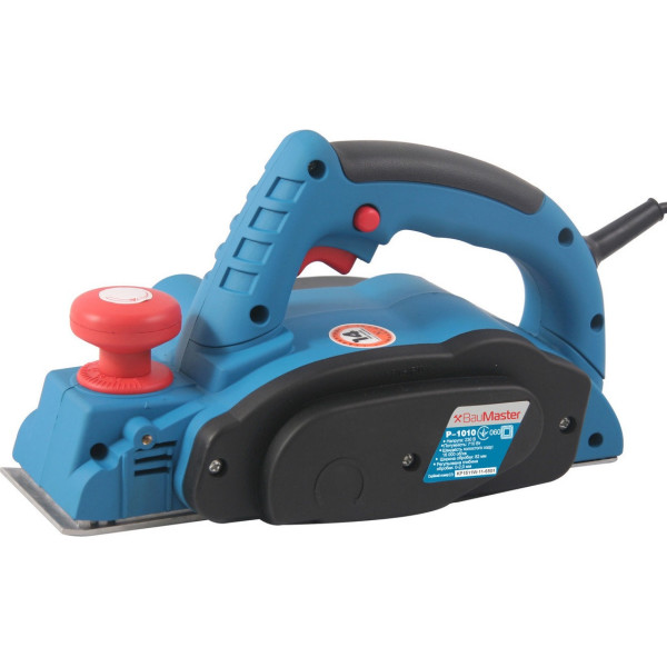 

Электрорубанок Baumaster P-1010