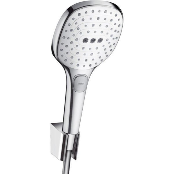 

Душевая лейка HANSGROHE Raindance Select E 120Porter (со шлангом), 26720400