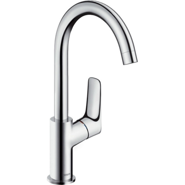 

Смеситель для раковины HANSGROHE Logis, 71130000