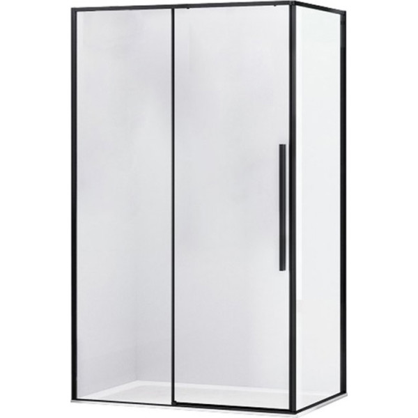 

Душевая кабина EGER A LÁNY 80х120х208,5 см (с поддоном), 599-550 Black