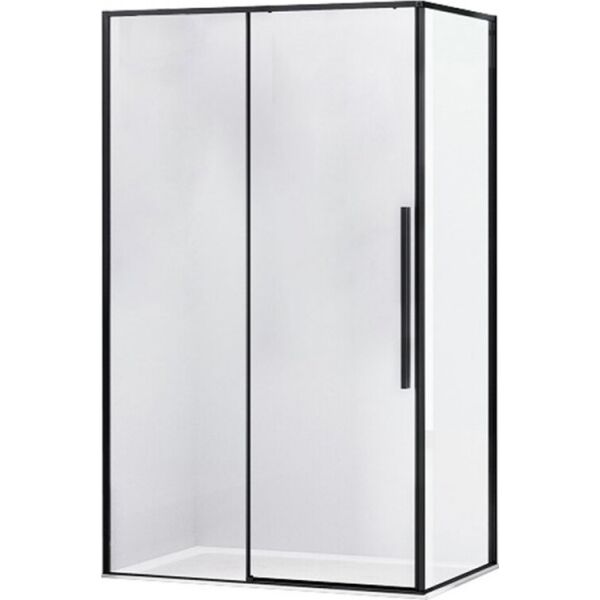 

Душевая кабина Eger A Lany 120x80 с поддоном 599-550 Black