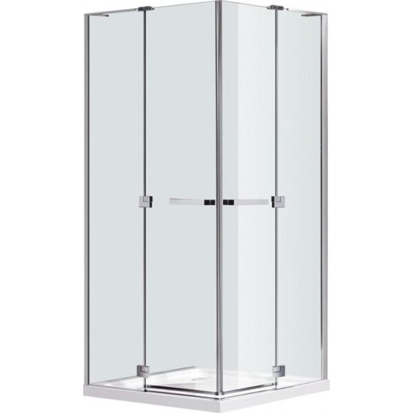 

Душевая кабина Eger Rubik 90x90 (без поддона) 599-333/1, прозрачный, хром