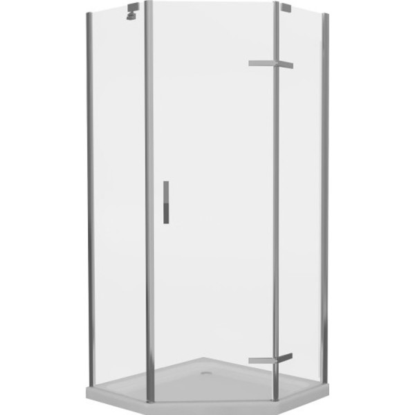 

EGER STEFANI 100х100х194 см (с поддоном), 599-535-100