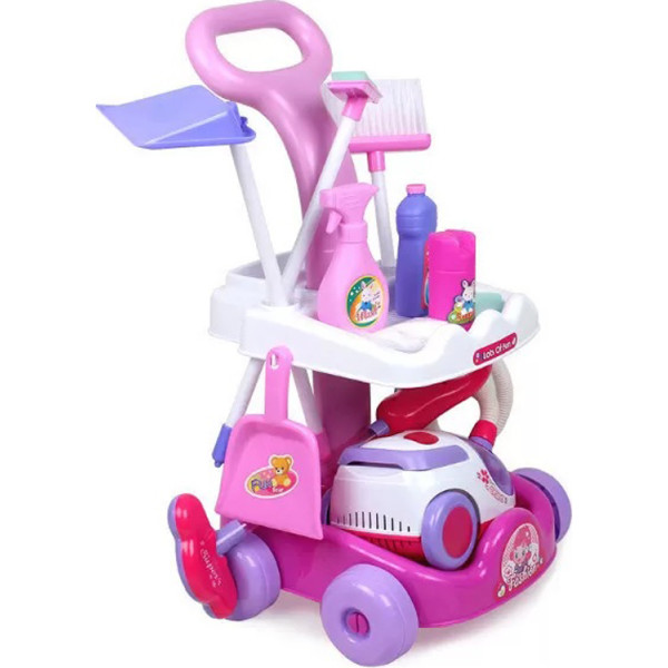 

Игровой набор для уборки 5938-51