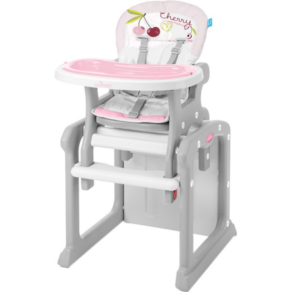 

Стульчик-трансформер Baby Design Candy-08 2019