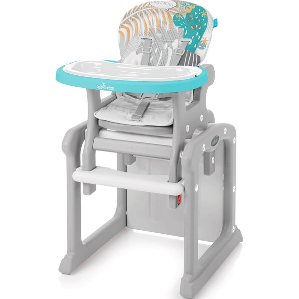 

Стульчик-трансформер Baby Design Candy-05 2019